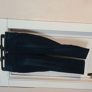 Catherine's Denim Jegging 2x